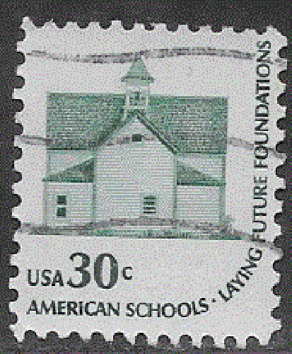 USA - YT  1228  obl  - Ecole américaine (1979) 