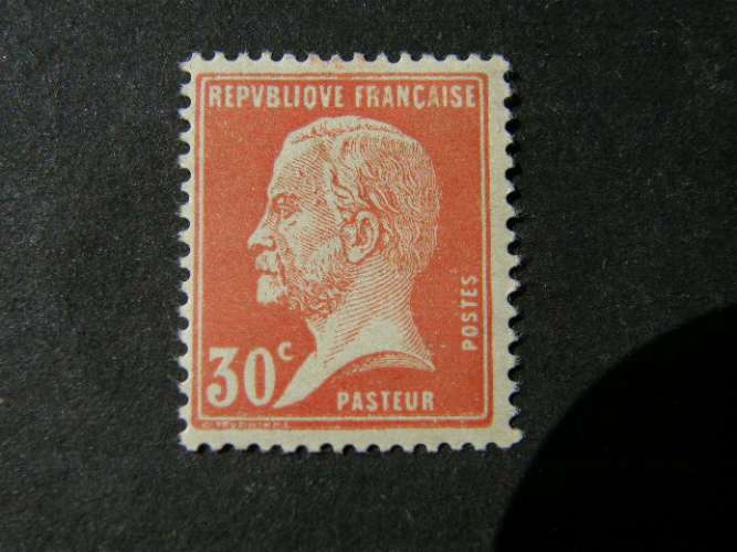 YT n° 173 neuf avec charnière