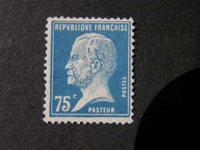 YT n° 177 neuf avec charnière