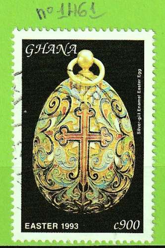GHANA YT N°1461 OBLIT