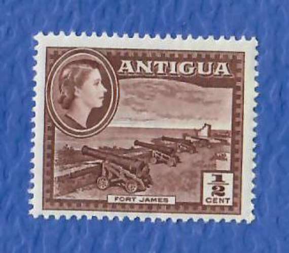 Antigua:  Y/T   N° 103A **