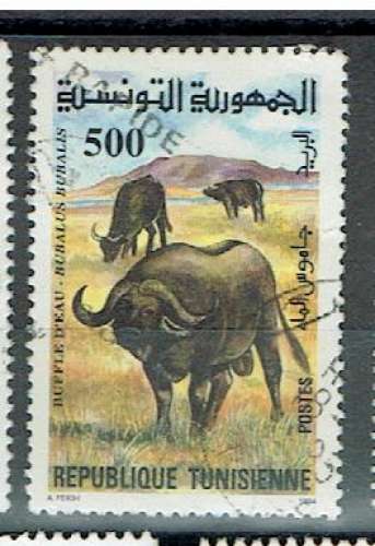 TUNISIE 1994 - YT 1242 OBLITÉRÉ.