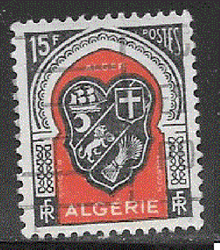 Algérie - YT  271  obl  - Alger (1948) 