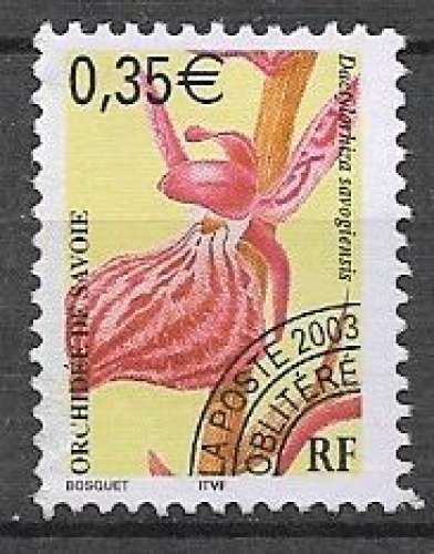 France - 2003 - YT n°247  oblitéré  