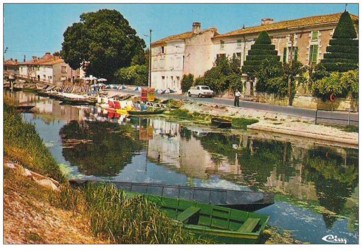 79 - Coulon - La Sèvre Niortaise