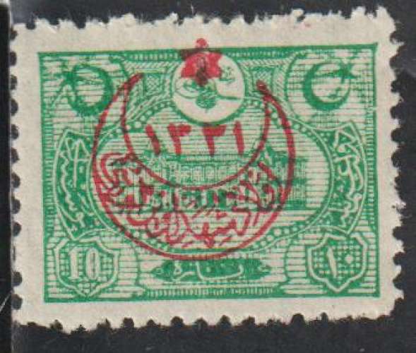TURQUIE 1915 - Y&T  N° 293