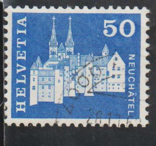 SUISSE 1968  - Y&T N° 820