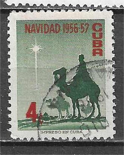 CUBA YT 446