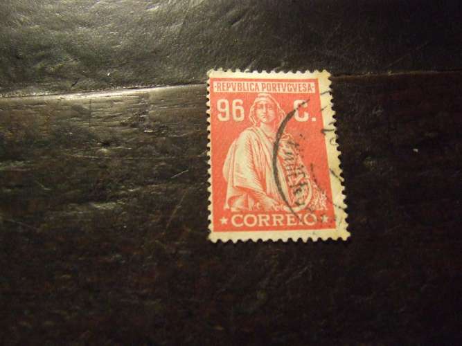 PORTOGALLO 1926 CERES 96 c USATO