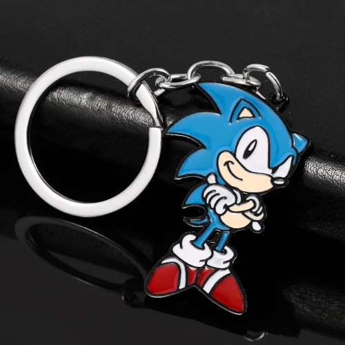 Porte-clés Sonic the Hedgehog