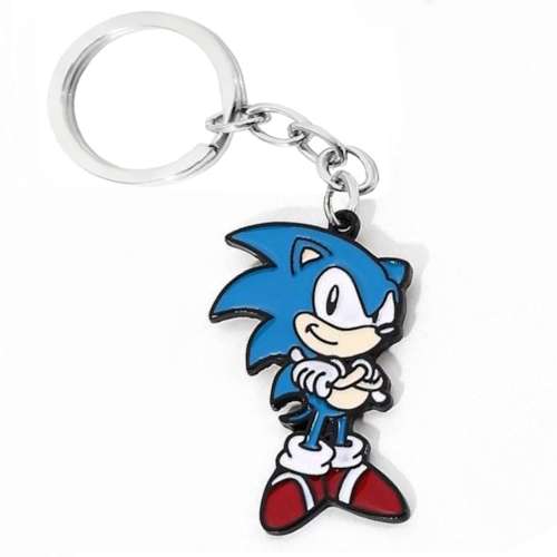 Porte-clés Sonic the Hedgehog