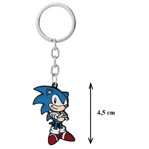 Porte-clés Sonic the Hedgehog