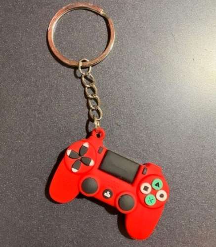 Porte-clés Manette Playstation