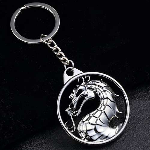 Porte-clés Mortal Kombat Dragon