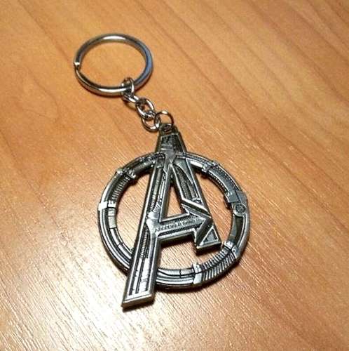 Porte-clés The Avengers Super-Héros