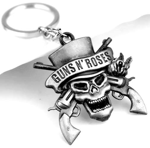 Porte-clés Guns N' Roses Guns and Roses