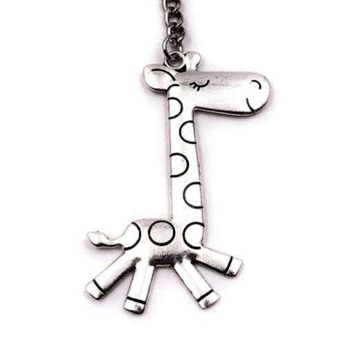 Porte-clés Girafe