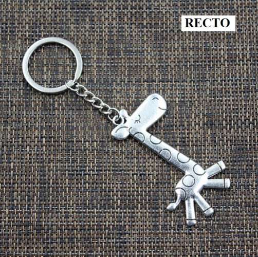 Porte-clés Girafe