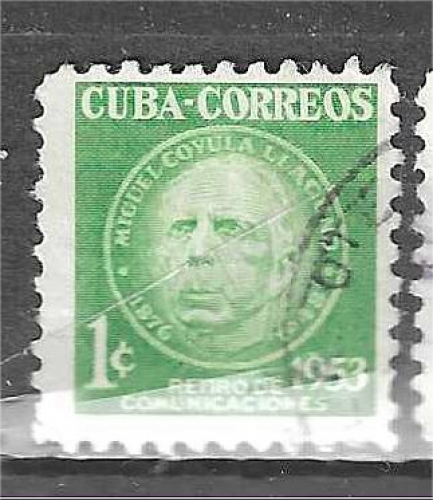 CUBA YT 397