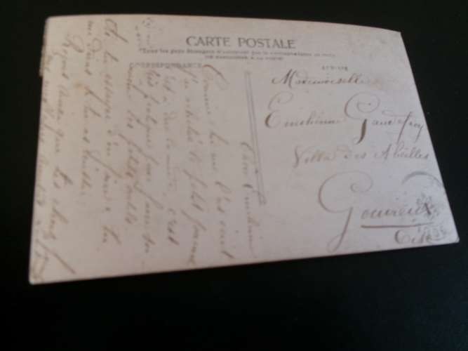 BELLE CARTE FANTAISIE...JEUNE ENFANTS 