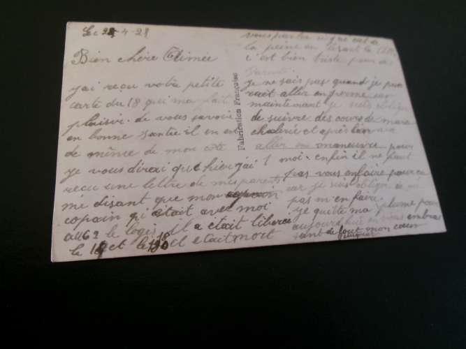 BELLE CARTE FANTAISIE.. 