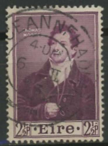 IRLANDE oblitéré N° 116