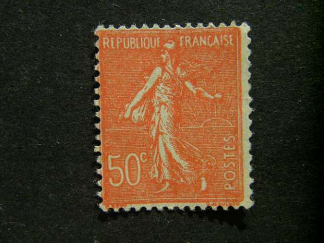 YT n° 199 neuf sans gomme