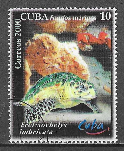 CUBA YT 3897