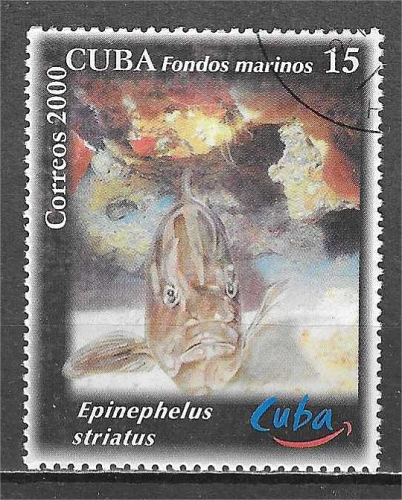 CUBA YT 3898