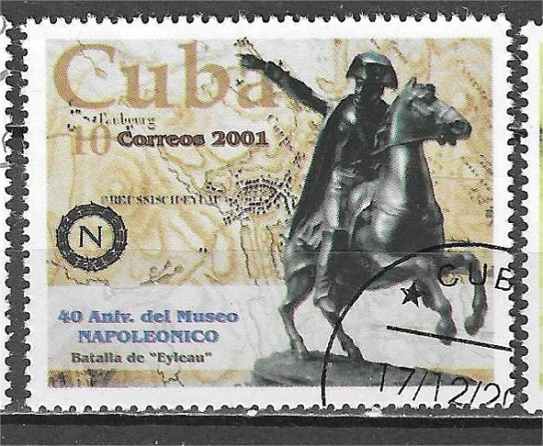 CUBA YT 3964