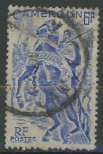 CAMEROUN oblitéré N° 290