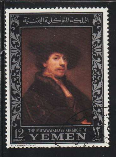 YEMEN Royaume 1967 - Y&T N° 243-5