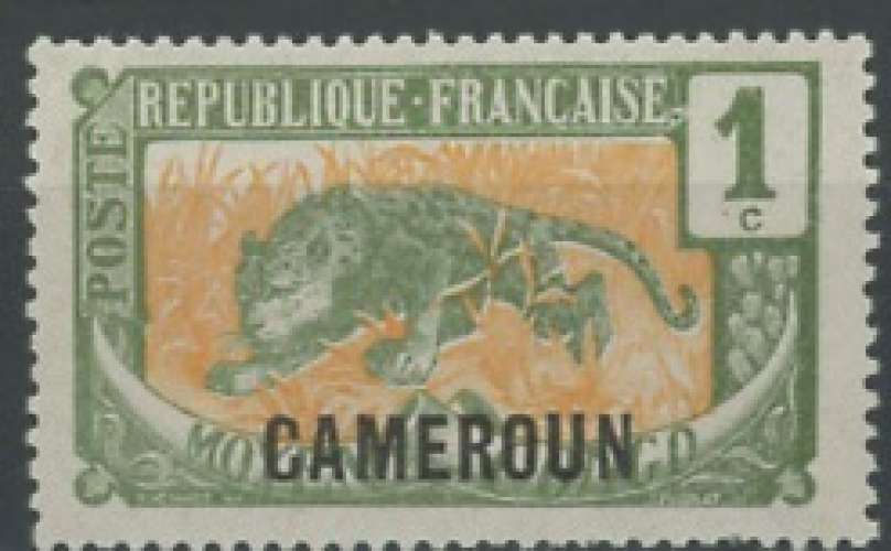 CAMEROUN neuf ** N° 84