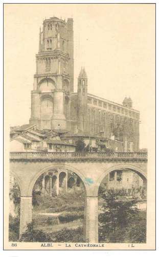 81 - Albi - la cathédrale