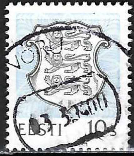 Estonie - 1993 - Y & T n° 218 - O.