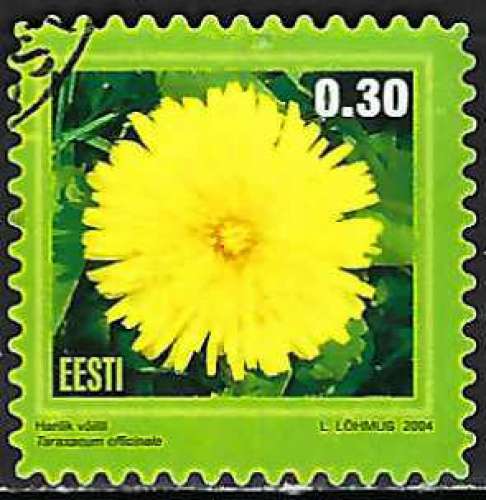 Estonie - 2004 - Y & T n° 473 autoadhésif - O.