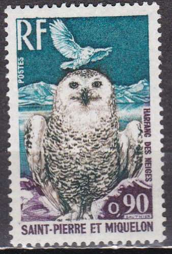 St PIERRE et MIQUELON N° 430 de 1973 neuf**