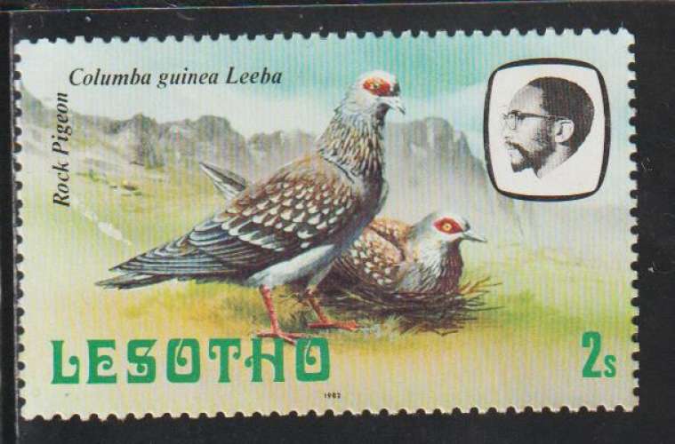 LESOTHO 1982 - Y&T N° 520*