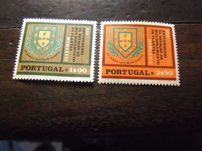 PORTOGALLO 1970 AGRICOLTURA NUOVO **