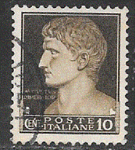 Italie - YT  226  obl - Auguste (1929)