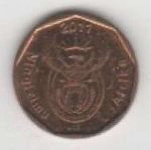 Pièce de 10 c de 2011