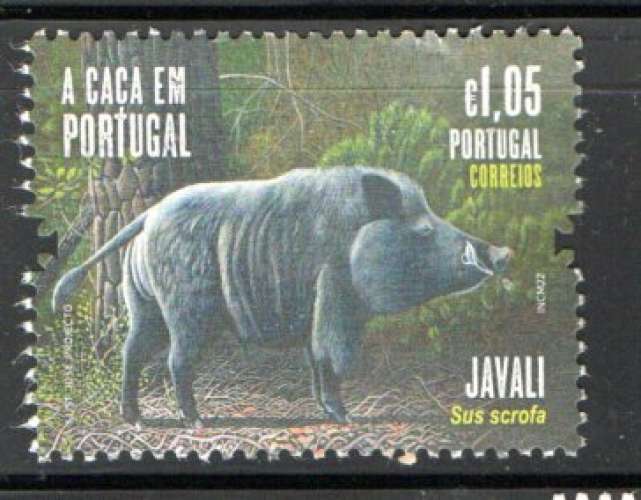 Portugal 2022 - YT n° 4807 - porc