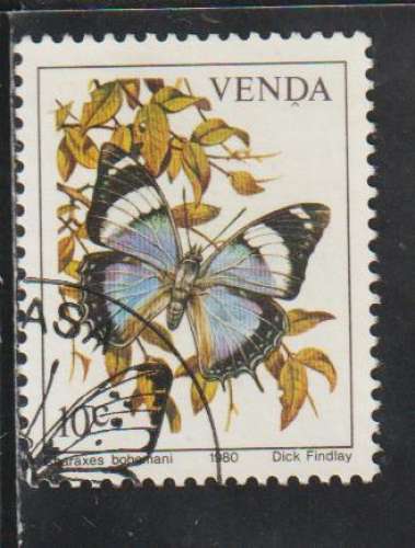 VENDA 1980 - Y&T N° 35