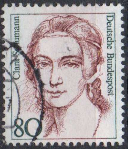 ALLEMAGNE 1986 -  YT N° 1137 / Mi N° 1305