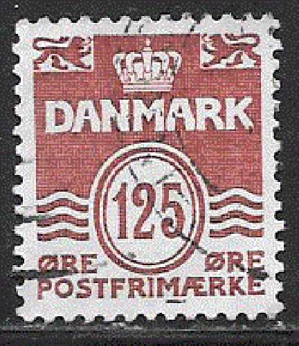 Danemark - YT  967  obl  - (1990)