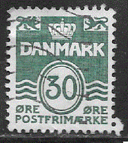 Danemark - YT  463  obl  - (1967)