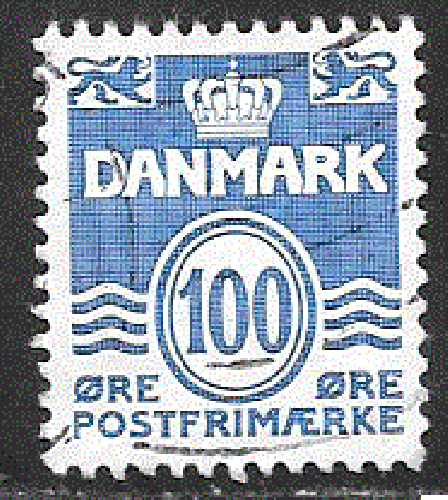 Danemark - YT  781  obl  - (1983)