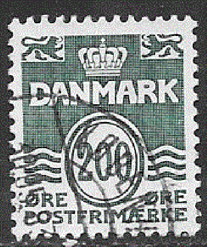 Danemark - YT  782  obl  - (1983)