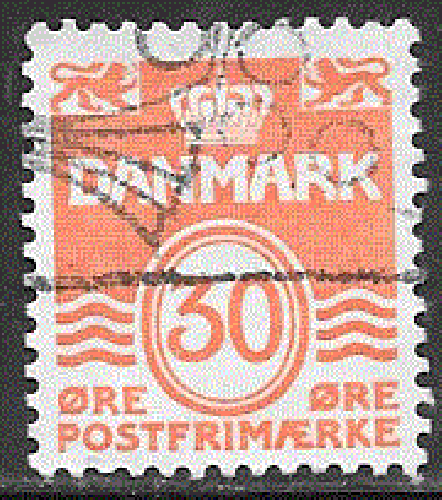 Danemark - YT  746  obl  - (1981)