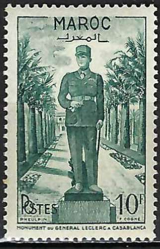 Maroc - 1951 - Y & T n° 299 - MNH